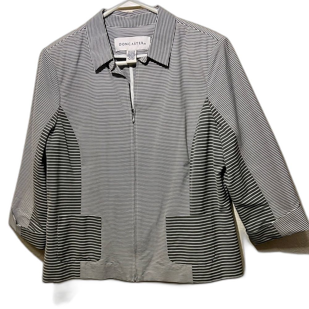 Doncaster Lightweight Jacket - Vintage